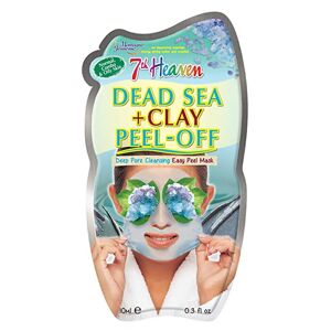 7th Heaven Dead Sea + Clay Peel-Off 10 ml