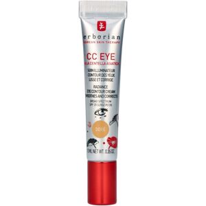 erborian CC Eye Radiance Eye Contour Cream Doré 10 ml