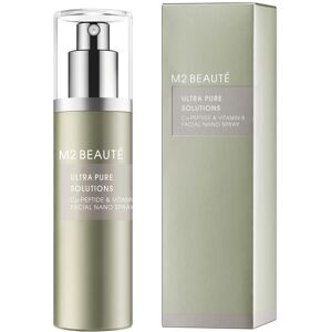 M2 Beauté M2 Beaute Ultra Pure Solutions Cu-Peptide & Vitamin B Facial Nano Spray 75 ml