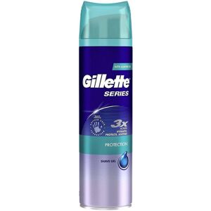 Gillette Almond Oil Shave Gel 200 ml