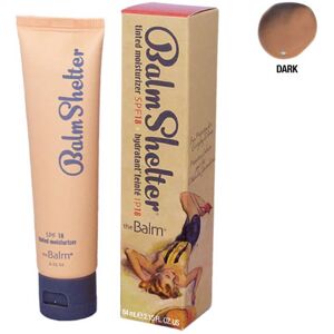 The Balm Balm Shelter Tinted Moisturizer - Dark 64 ml