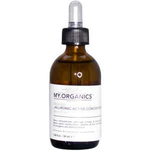 My.Organics Jaluronic Active Concentrate 50 ml