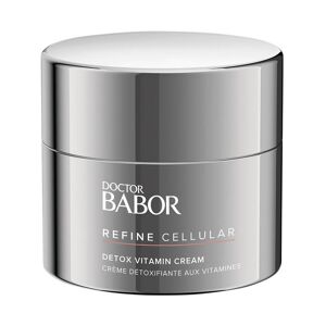 Doctor Babor Refine Cellular - Detox Vitamin Cream (U) 50 ml