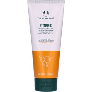 The Body Shop Vitamin C Overnight Glow Revealing Mask 100 ml