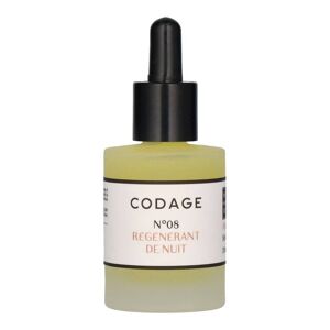 Codage Night Rejuvenation Serum No 08 Huile-Oil 30 ml