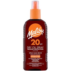 Malibu Dry Oil Spray SPF 20 100 ml