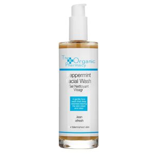 The Organic Pharmacy Peppermint Facial Wash (U) 100 ml