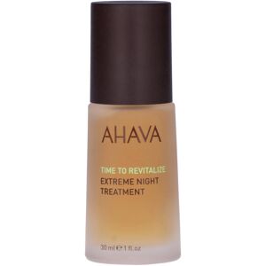 AHAVA Time To Revitalize Extreme Night Treatment 30 ml