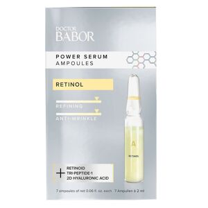 Babor Power Serum Ampoules Retinol 2 ml 7 stk.