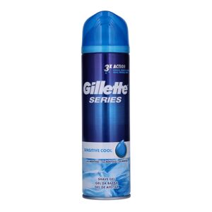 Gillette Sensitive Cool Shave Gel 200 ml
