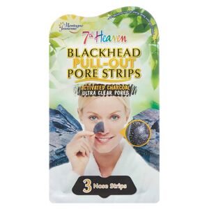 7th Heaven Montagne Jeunesse Blackhead Pull-Out Pore strips 10 ml