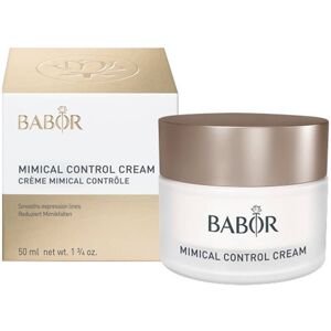 Babor Skinovage Mimical Control Cream (U) 50 ml