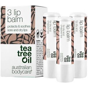 Australian Bodycare 3 Lip Balm 4 g 3 stk.