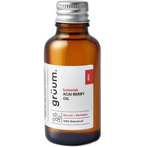 Grüum Botanisk Hemp Seed Oil 30 ml