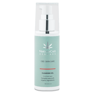 NatureCell CBD Skin Care Cleansing Gel 100 ml