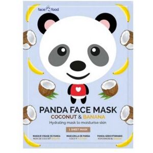 7th Heaven Montagne Jeunesse Panda Face Mask 10 g 1 stk.