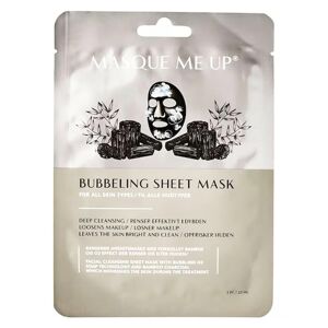 Masque Me Up Bubbling Sheet Mask 25 ml