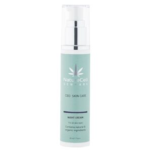 NatureCell CBD Skin Care Night Cream 50 ml