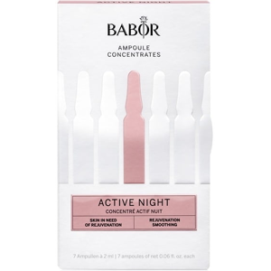 Babor Ampoule Concentrates Active Night 2 ml 7 stk.