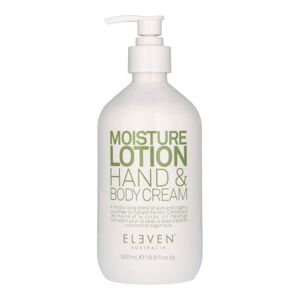 Eleven Australia Moisture Lotion Hand & Body Cream 500 ml