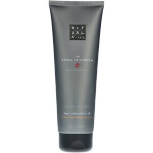 Rituals The Ritual of Samurai  - Face Charcoal Scrub 125 ml