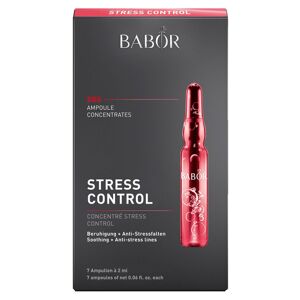 Babor Ampoule Concentrates Stress Control 2 ml 7 stk.