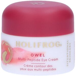 Holifrog Owel Multi-Peptide Eye Cream 15 ml