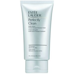 Estee Lauder Perfectly Clean Creme Cleanser/Moisture Mask Dry Skin 150 ml