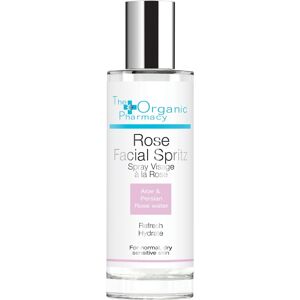 The Organic Pharmacy Rose Facial Spritz 100 ml