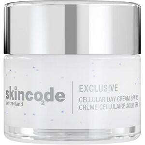 Skincode Exclusive Cellular Day Cream SPF 15 50 ml