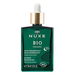 Nuxe Bio Organic Ultimate Recovery Oil Night 30 ml
