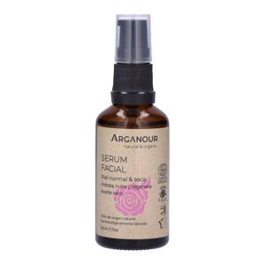 Arganour Facial Serum Normal And Dry Skin 50 ml