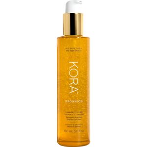 Kora Organics Turmeric Glow Foaming Cleanser 150 ml