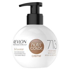 Revlon Nutri Color Creme 713 (U) (Stop Beauty Waste) 270 ml