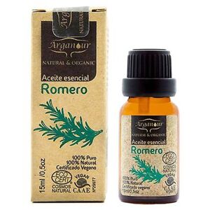 Arganour Rosemary Essential Oil 100% Pure 15 ml