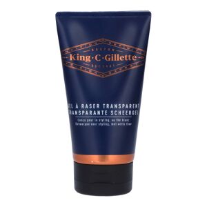 Gillette King Shaving Gel 150 ml