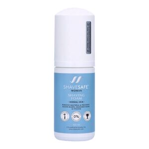 Shavesafe Woman Shaving Foam Normal Skin 100 ml