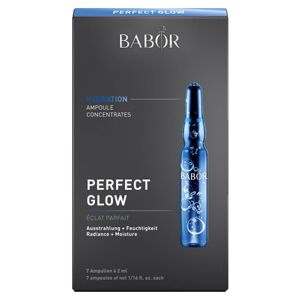 Babor Hydration Ampoule Concentrates Perfect Glow (U) 2 ml 7 stk.
