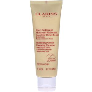 Clarins Hydrating Gentle Foaming Cleanser 125 ml