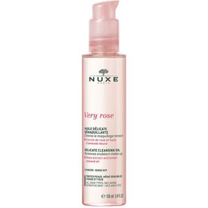 NUXE Very Rose Delicate Cleansing Oil 150 ml