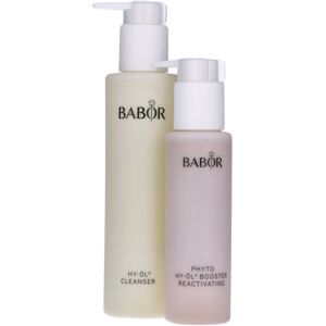 Babor Cleansing HY-ÖL & Phyto HY-ÖL Booster Reactivating Set 200 ml