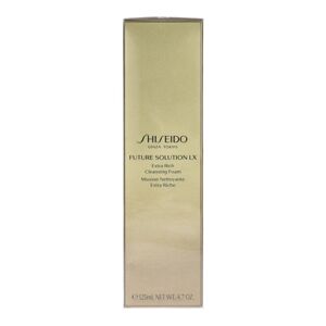 Shiseido Future Solution LX Extra Rich Cleansing Foam 125 ml