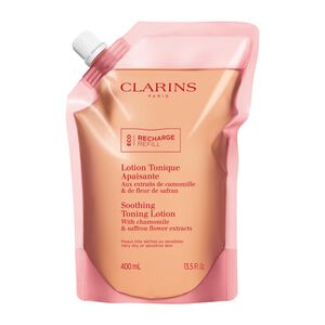 Soothing Toning Lotion Refill - Clarins®