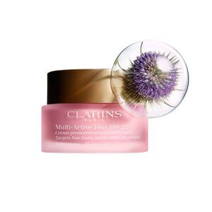 Multi-Active Day Cream Spf 20 - All Skin Types - Clarins®
