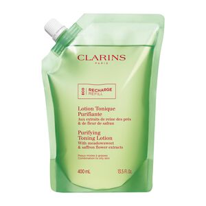 Purifying Toning Lotion Refill - Clarins®