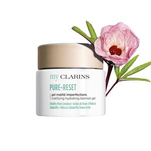 Pure-Reset Mattifying Blemish Gel - Youthful Skin - Mattifying And Anti-Blemish - Clarins®