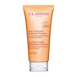 One-Step Gentle Exfoliating Cleanser - Clarins®