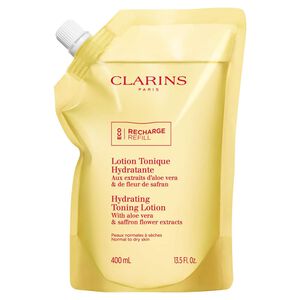 Hydrating Toning Lotion Refill - Clarins®