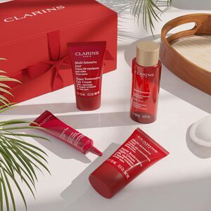 Discovery-Kit Med Super Restorative 50+ Komplet Anti-Ageing Rutine - Clarins®