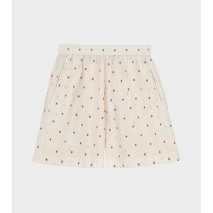 Aiayu Lulu Shorts Flore Mix Creme S